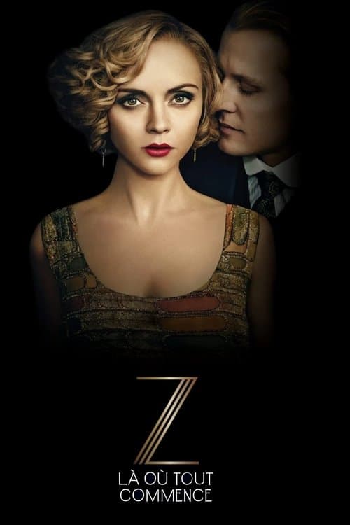 Affiche de Z : Là où tout commence