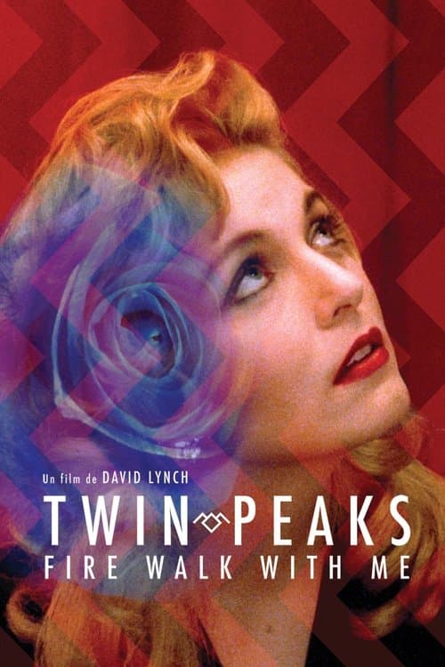 Affiche de Twin Peaks : Les 7 derniers jours de Laura Palmer