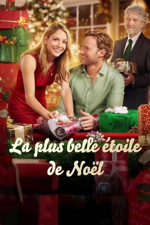 Affiche de La Plus Belle Étoile de Noël