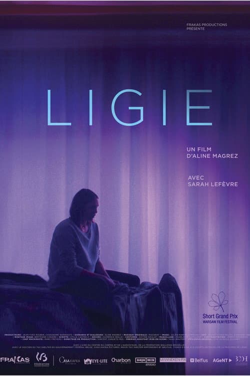 Affiche de Ligie