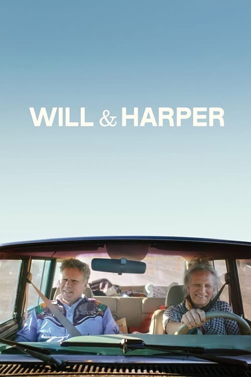 Affiche de Will & Harper