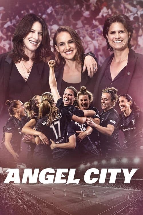 Affiche de Angel City