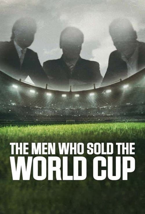 Affiche de Coupe du monde et corruption : au cœur du scandale