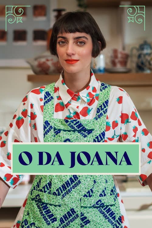 Affiche de O da Joana