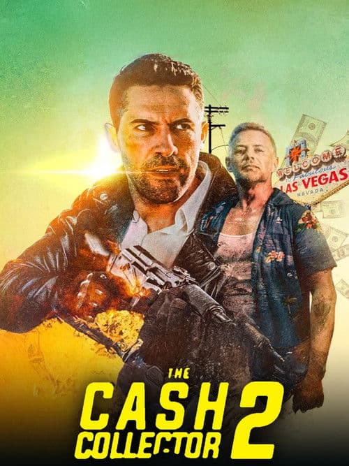 Affiche de The Cash Collector 2