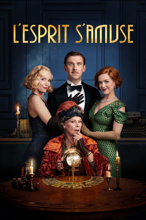 Affiche de L'esprit s'amuse