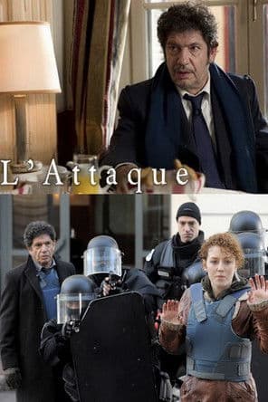 Affiche de L'Attaque