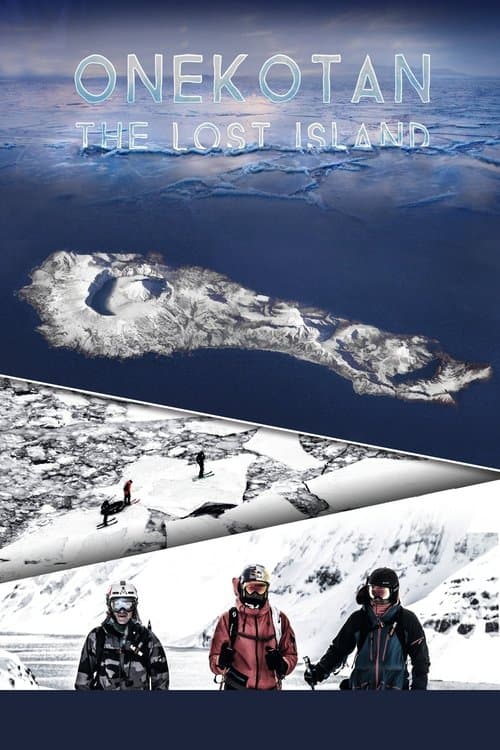 Affiche de Onekotan: The Lost Island