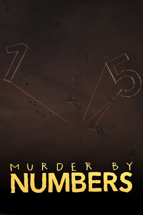 Affiche de Meurtres en série