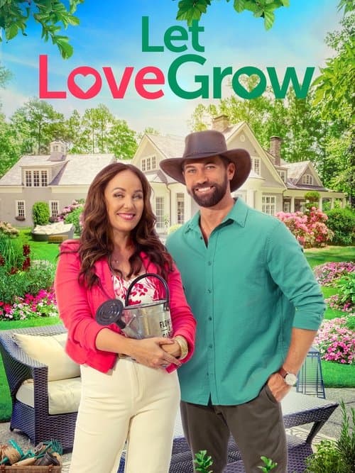 Affiche de Le jardin de l'amour