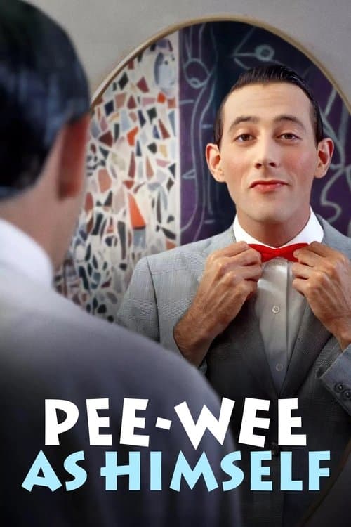 Affiche de Pee-wee as Himself