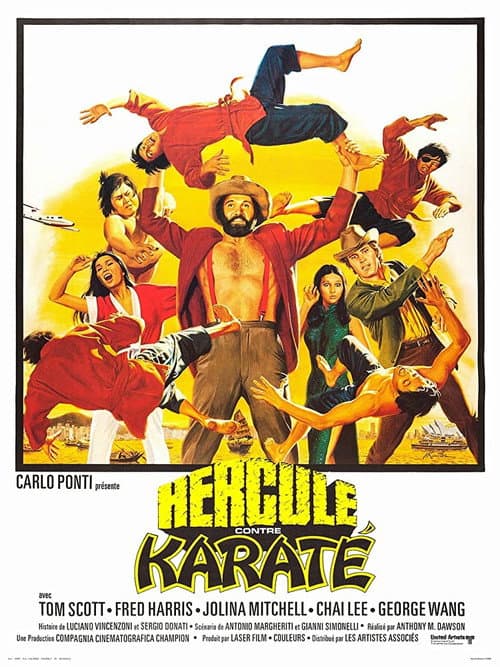 Affiche de Ming, ragazzi!