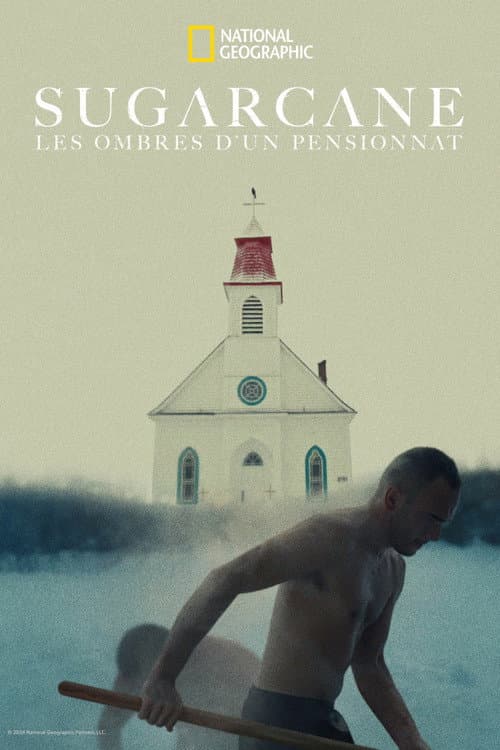 Affiche de Sugarcane : les ombres d'un pensionnat