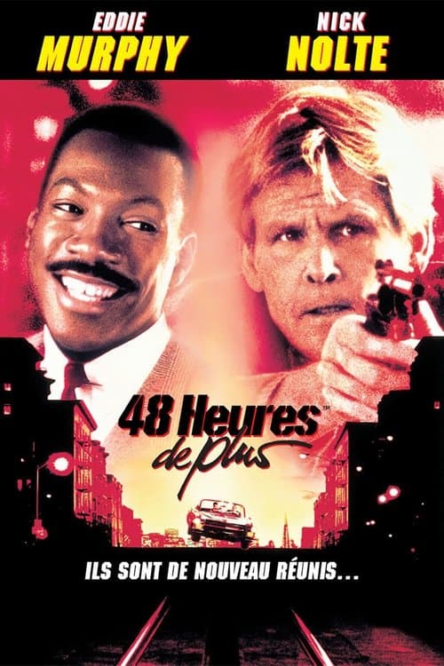 Affiche de 48 heures de plus