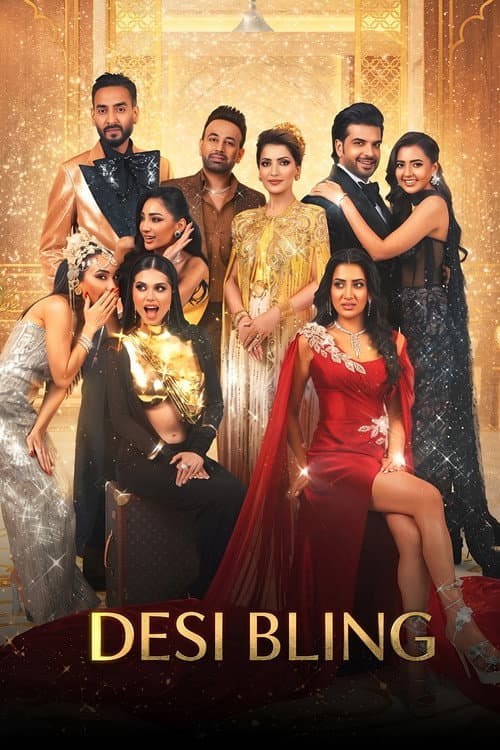 Affiche de Desi Bling