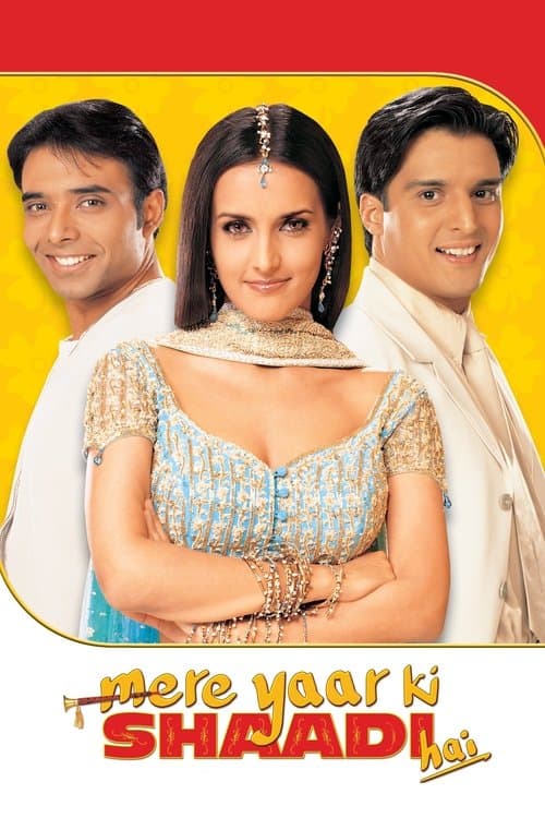 Affiche de Mere Yaar Ki Shaadi Hai