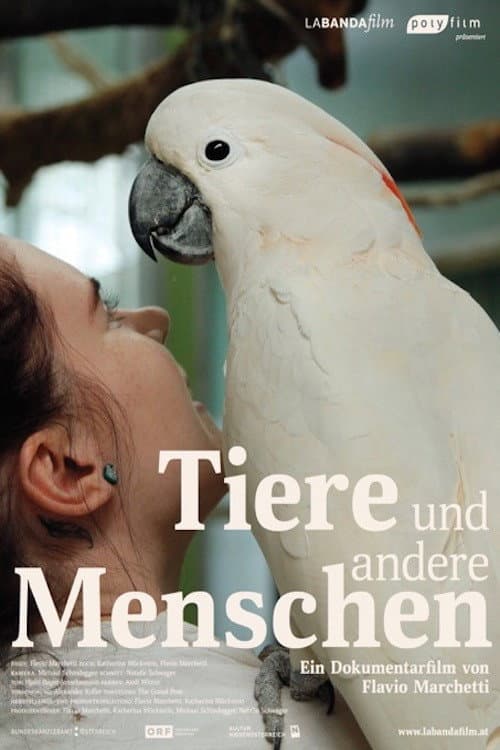 Affiche de Tiere und andere Menschen