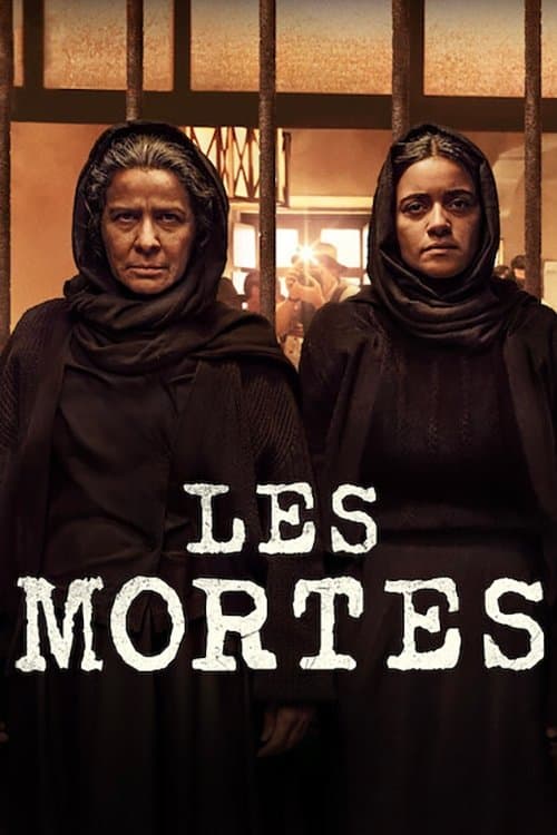 Affiche de Les Mortes