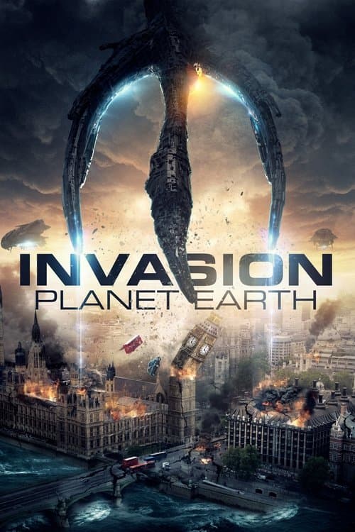 Affiche de Invasion: Planet Earth