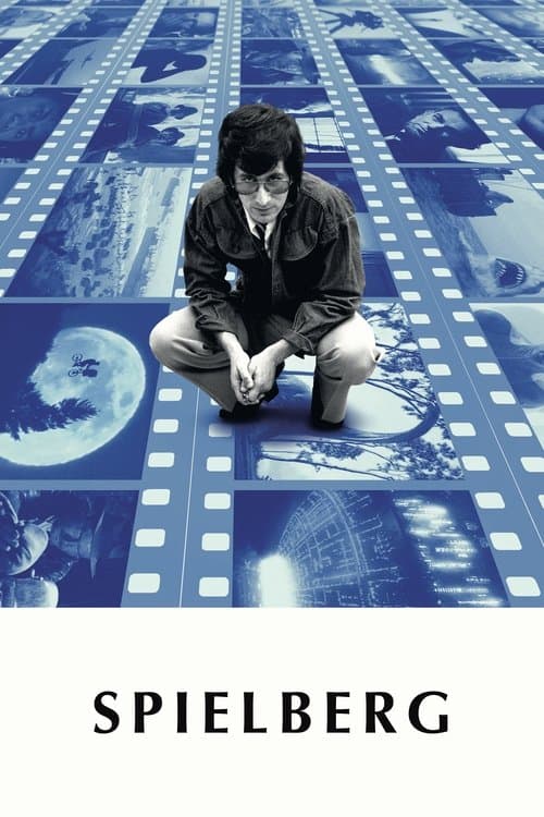 Affiche de Spielberg
