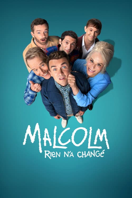 Affiche de Malcolm : Rien n’a changé