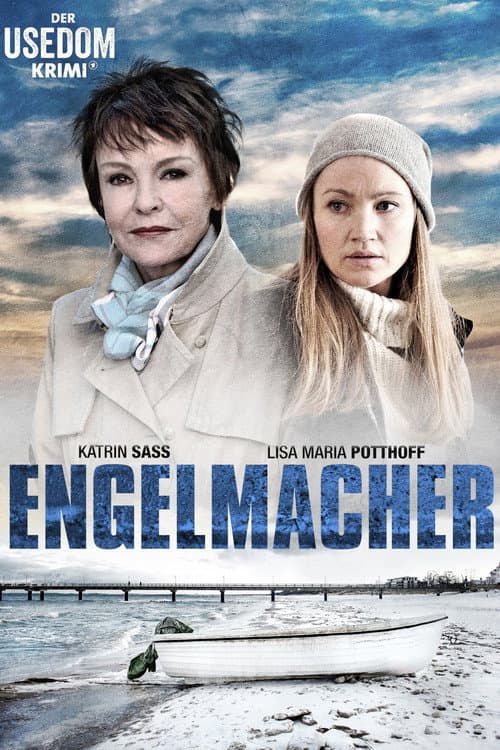 Affiche de Baltic crimes : La faiseuse d'ange