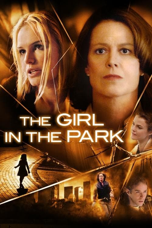 Affiche de La Fille dans le parc