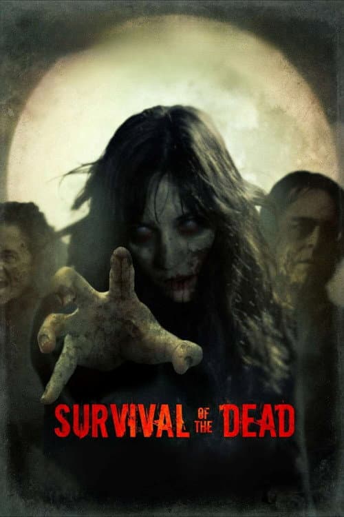 Affiche de Survival of the Dead