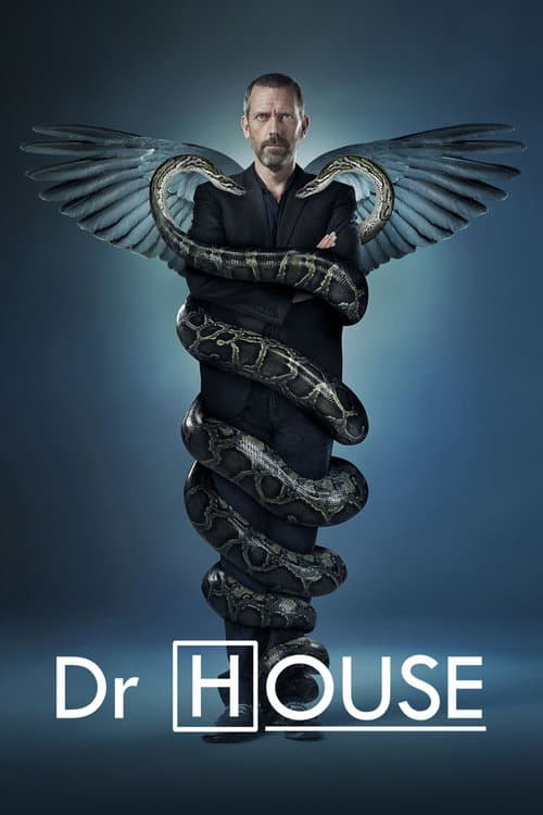 Affiche de Dr. House