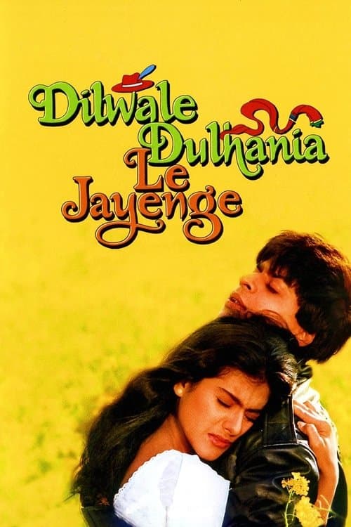 Affiche de Dilwale Dulhania Le Jayenge