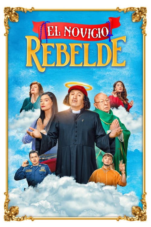 Affiche de El novicio rebelde