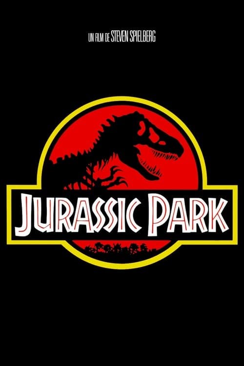 Affiche de Jurassic Park