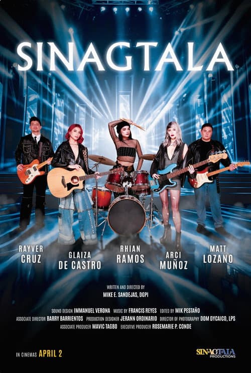 Affiche de Sinagtala