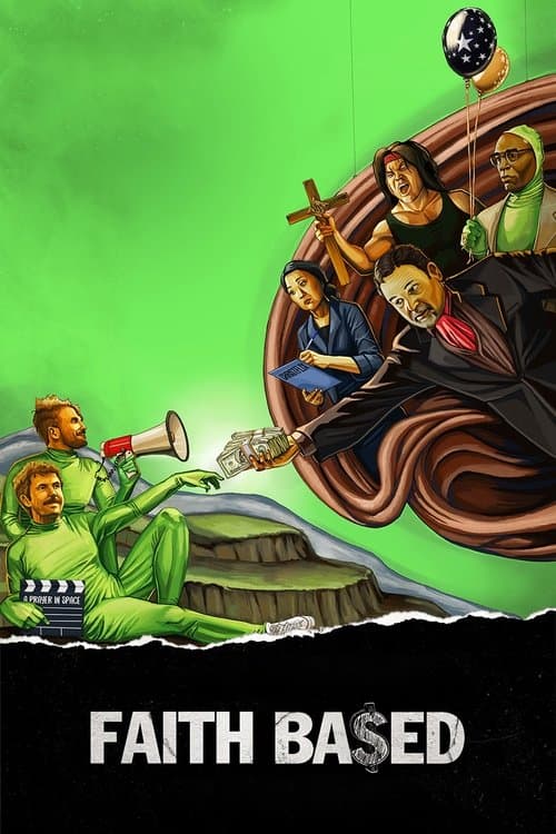 Affiche de Faith Based