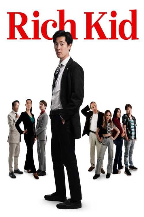 Affiche de Rich Kid