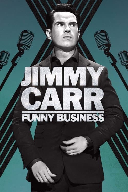 Affiche de Jimmy Carr: Funny Business