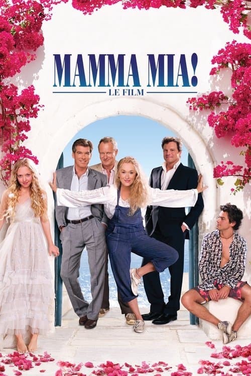 Affiche de Mamma Mia!