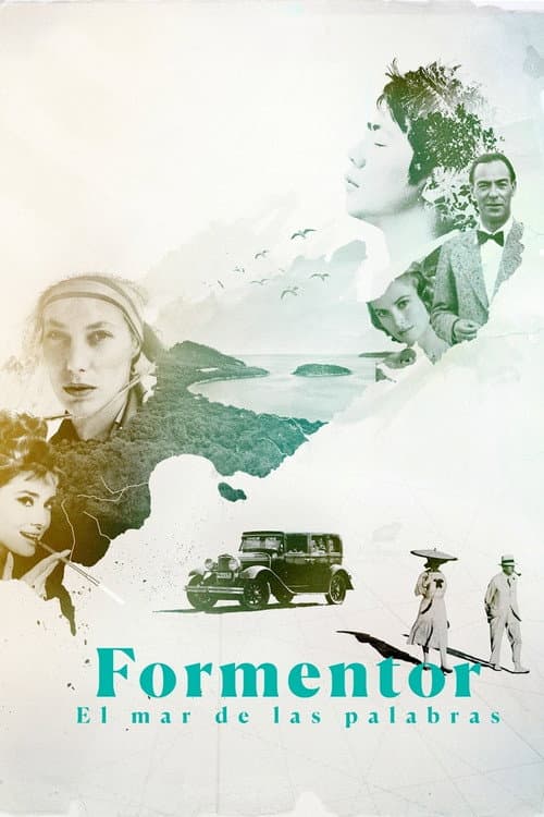 Affiche de Formentor: el mar de las palabras