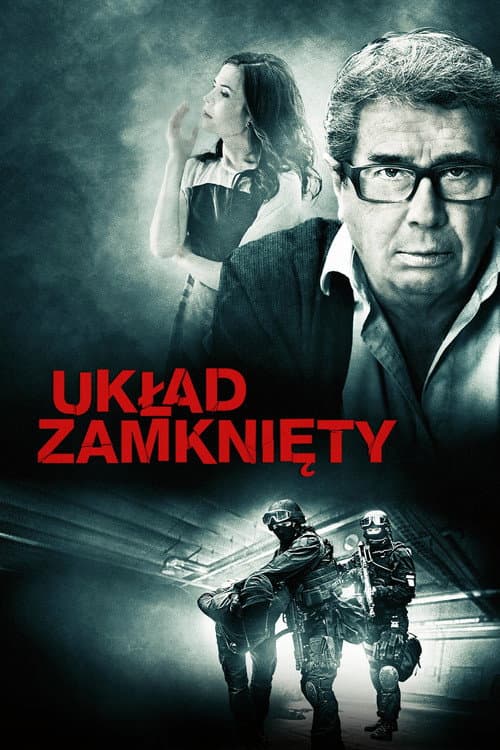 Affiche de The Closed Circuit