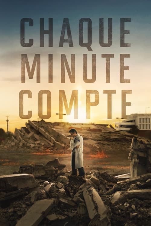Affiche de Chaque minute compte