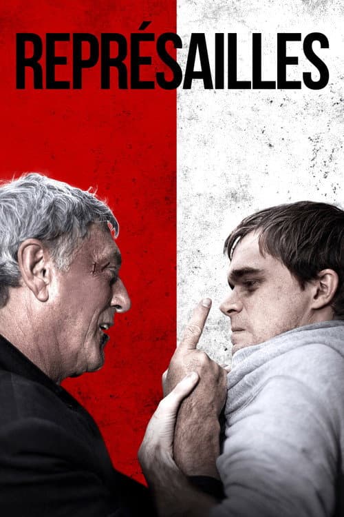 Affiche de Représailles