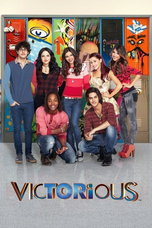Affiche de Victorious