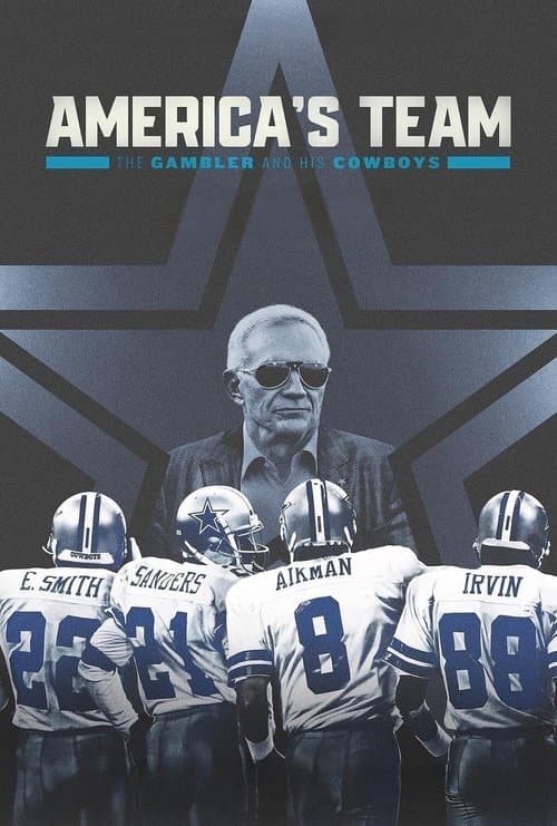 Affiche de America's Team : Une affaire de Cowboys