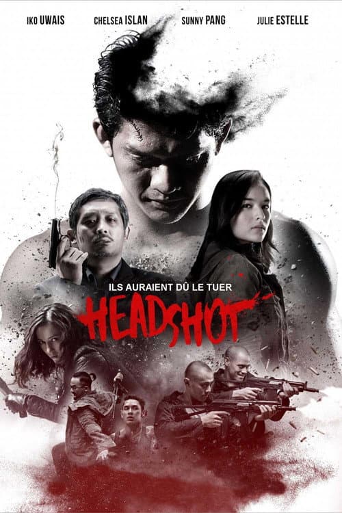 Affiche de Headshot