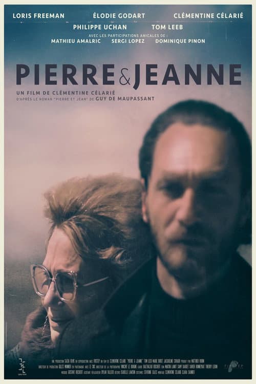 Affiche de Pierre & Jeanne