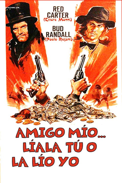 Affiche de Ta tombe est prête, Sartana !