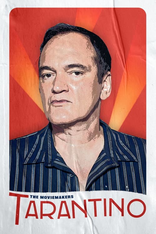 Affiche de The Moviemakers: Tarantino