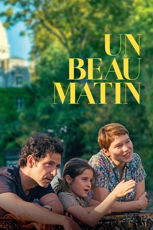Affiche de Un beau matin