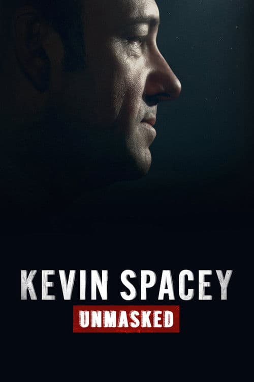 Affiche de Kevin Spacey Unmasked