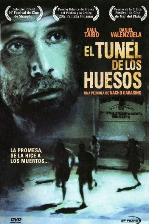 Affiche de Túnel de los huesos